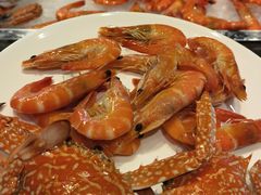 -美食汇自助餐厅(成都万达瑞华酒店)