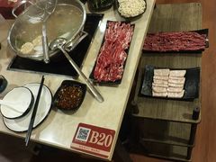 -潮汕良记牛肉火锅(洪武路店)