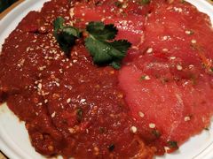 双椒牛肉拼-香佰里重庆火锅(恒力博纳广场店)
