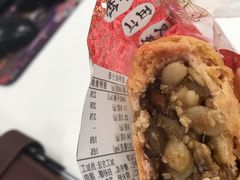 叉烧五仁-联记饼家(S82佛山一环高速辅路店)