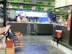 大堂-小厨娘淮扬菜(清江苏宁广场店)