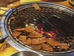 烤猪皮-麻蒲碳烤肉(远景路1号店)