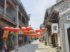 -西樵山国艺影视城