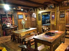 大堂-侯家庄私房菜馆观景餐厅