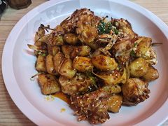 -领蟹祥记·香辣蟹·特色小海鲜(奥体天虹店)