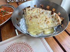 -克比叔叔印度餐厅Kebabs on the Grille(永康路分店)