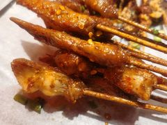 -86烧烤 | 江湖菜(石人总店)