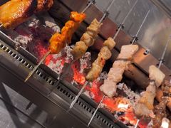-白玉·朝鲜族烤串(南山店)