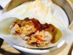 麻辣小龙虾灌汤包-一品小笼(金融街店)