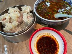 -兰州陈记牛肉面 ·烧烤· 铜锅涮肉(万达店)