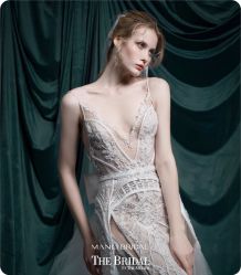-MANLI BRIDAL婚纱