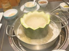 -淼福猪肚鸡·椰子鸡火锅(大沙地店)