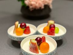 -Yan Ting 宴庭中餐厅(上海静安瑞吉酒店)