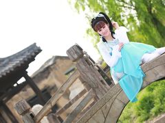-九月鹰飞汉服摄影工作室