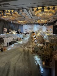 -曼格纳婚礼艺术中心(张江店)