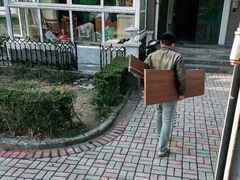 -上海蓝犀牛邦速搬家公司搬家