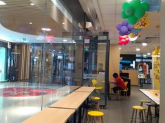 用餐区-麦当劳(城东万达广场店)