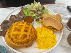 -新世界餐厅(万达店)