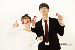 -巴黎婚纱摄影工作室