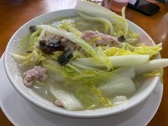 上汤娃娃菜-煲煲掂风味煲仔饭餐厅(西区店)