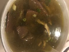 -民间老鸡汤面馆(中山北路店)