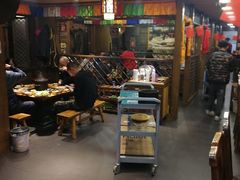 大堂-滇藏石锅宴(崇仁巷老店)