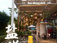 -盐说Salt Talk北美风味西餐厅(海上世界店)