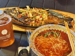 -沙州食驿·非遗小吃夜市