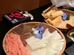 火锅三脆-色響火锅(恒隆广场店)