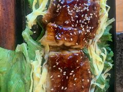 鳗鱼-梦山水日本烧肉(五四广场店)