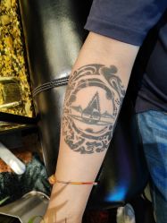 -雕哥的纹身店A3 TATTOO&纹身培训