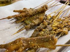 -正通记·哈尔滨烧烤·炭烤鸽子(七宝万科国际店)