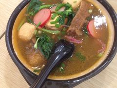 鸭腿东塘粉丝煲-巧燕坊一笼一蒸烧卖(西湖文化广场银泰店)