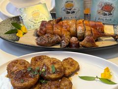 -南拳十三姨·潮汕砂锅粥·粤菜(西单大悦城店)