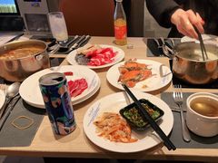 -星伦多海鲜自助餐厅(水晶城购物中心店)