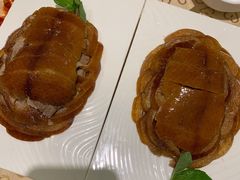 -大鸭梨烤鸭(左家庄店)