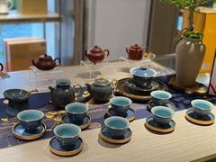 -华祥苑茶业·茶馆茶室(翠竹路店)