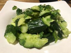 拍黄瓜-铁人烧烤(北京店)