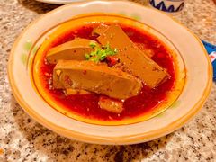 麻辣鸭血-南京大牌档(香港广场店)