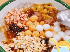 -甜心闲生传统手工冰粉(人民广场店)