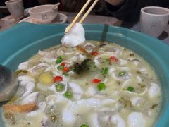 -百岁我家酸菜鱼(龙湾万达店)