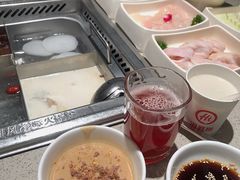 -海底捞火锅(万科广场店)