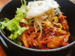 -米屋石锅拌饭(师大店)