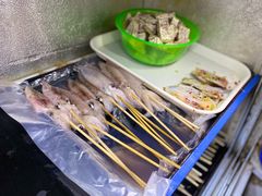 -啊溜烧烤·炭火传承(南澳店)