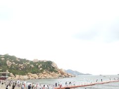 -那琴半岛地质海洋公园