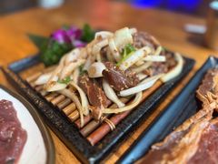 -小花花炭火烤肉·十五年延吉风味(左家庄店)