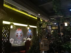 -舌尖上的食缘花园主题餐厅
