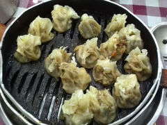 牛肉辣椒香菜烧麦-清真烧麦馆(民族路店)