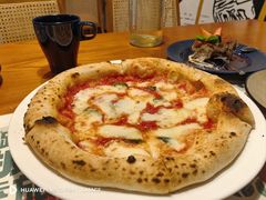 -Pizzeria da Nicola·火炉披萨(中大国际店)