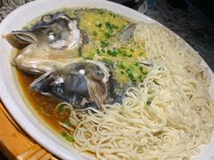 鱼头诱惑-绿茶餐厅(城西银泰城店)